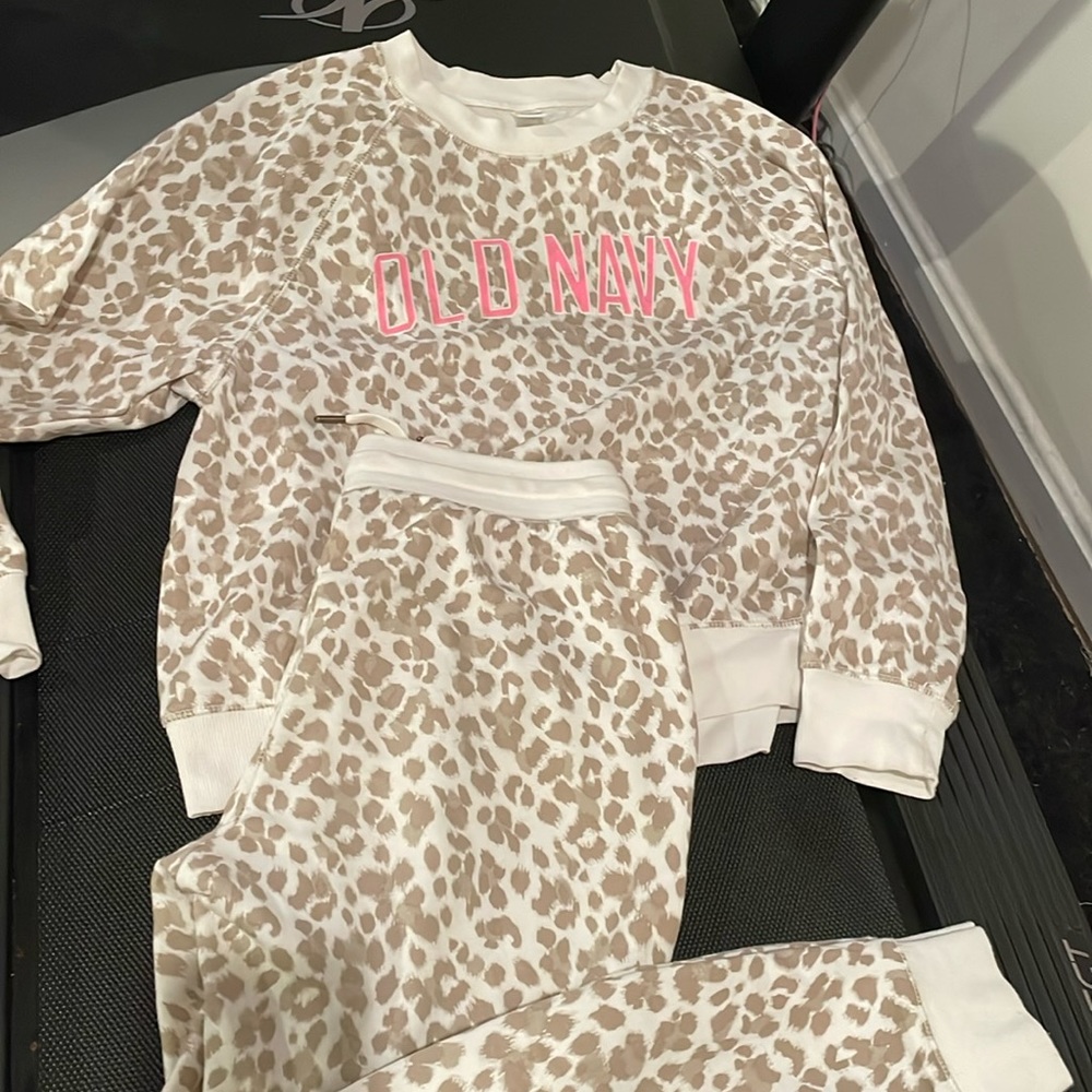 Old navy matching set
